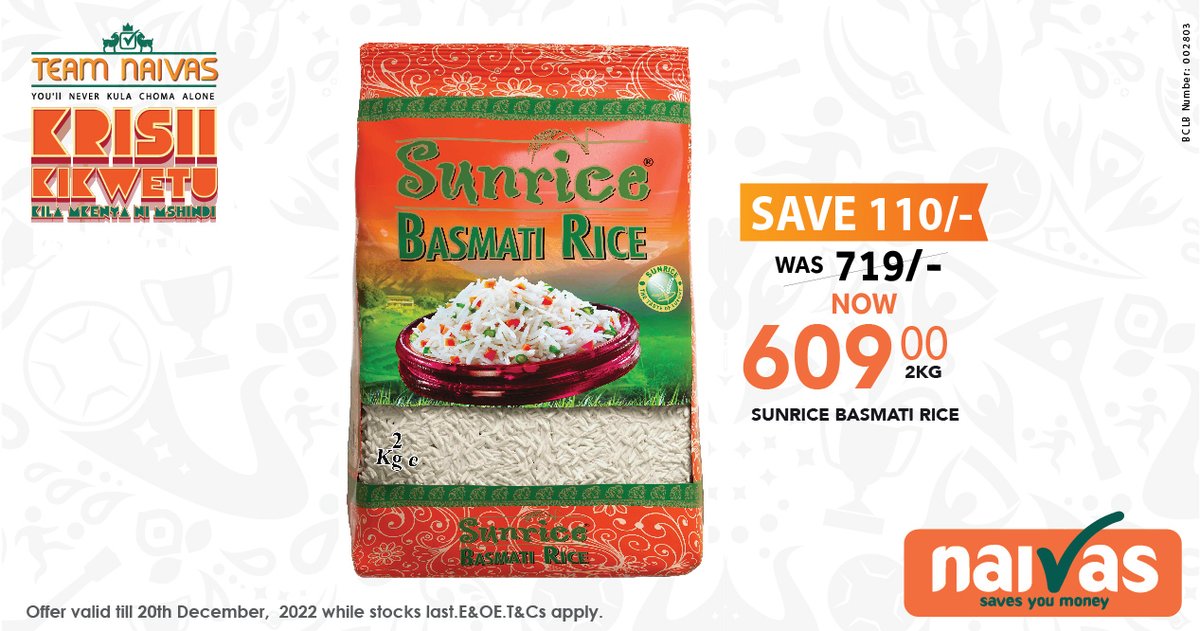 Team Naivas on Twitter: