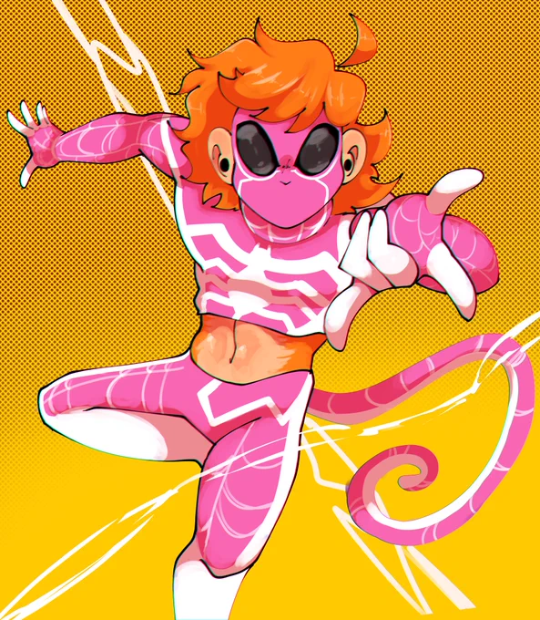 Spider sona repost teheh 