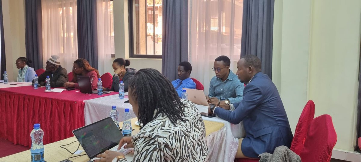 Kenya Oil and Gas Working Group tweet media