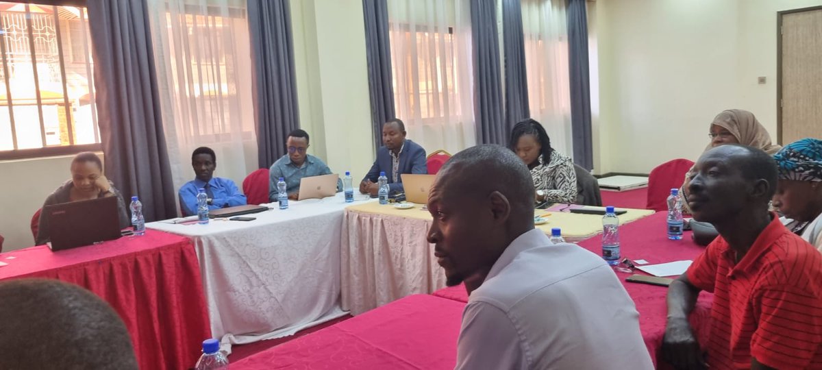 Kenya Oil and Gas Working Group tweet media