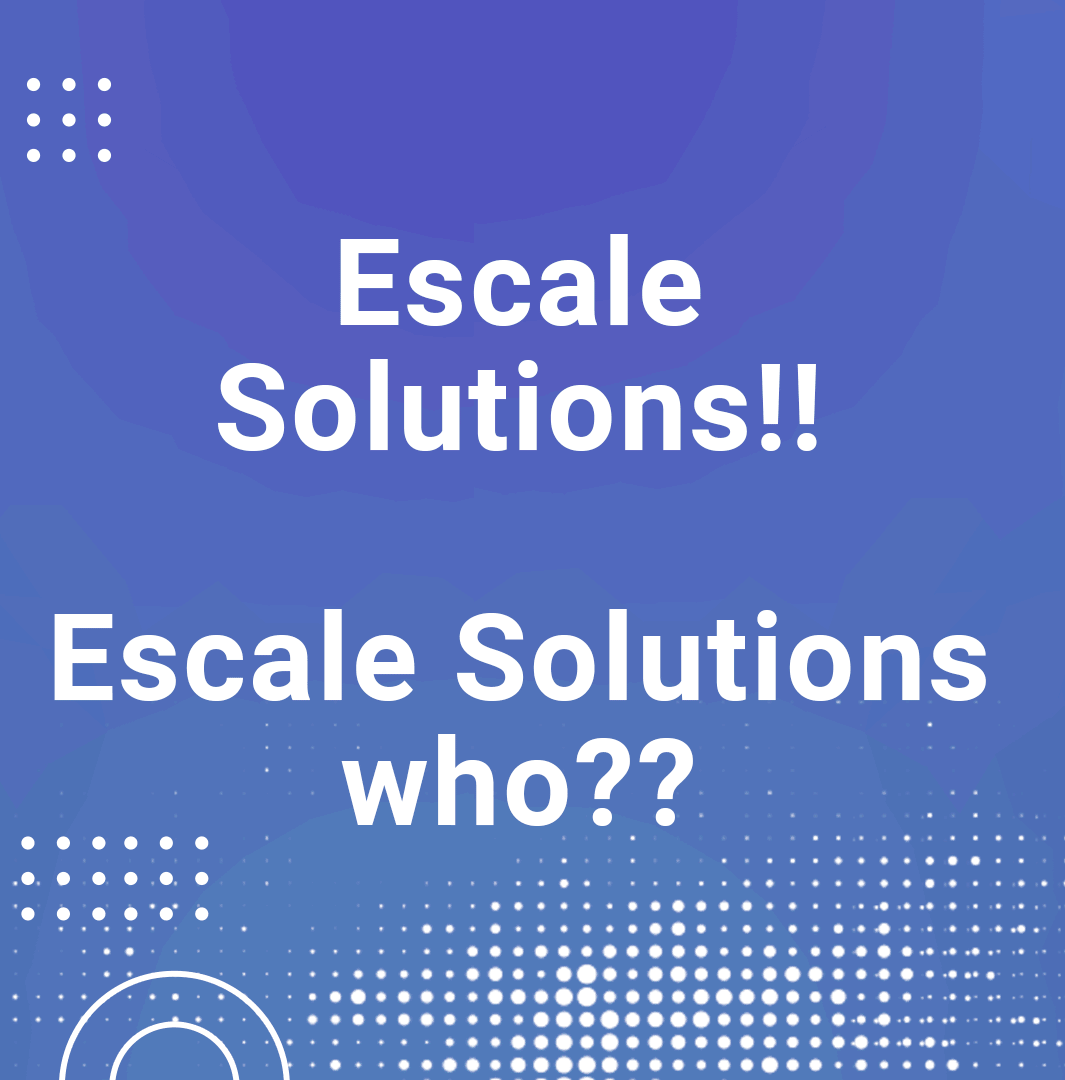 Escale Solutions tweet media