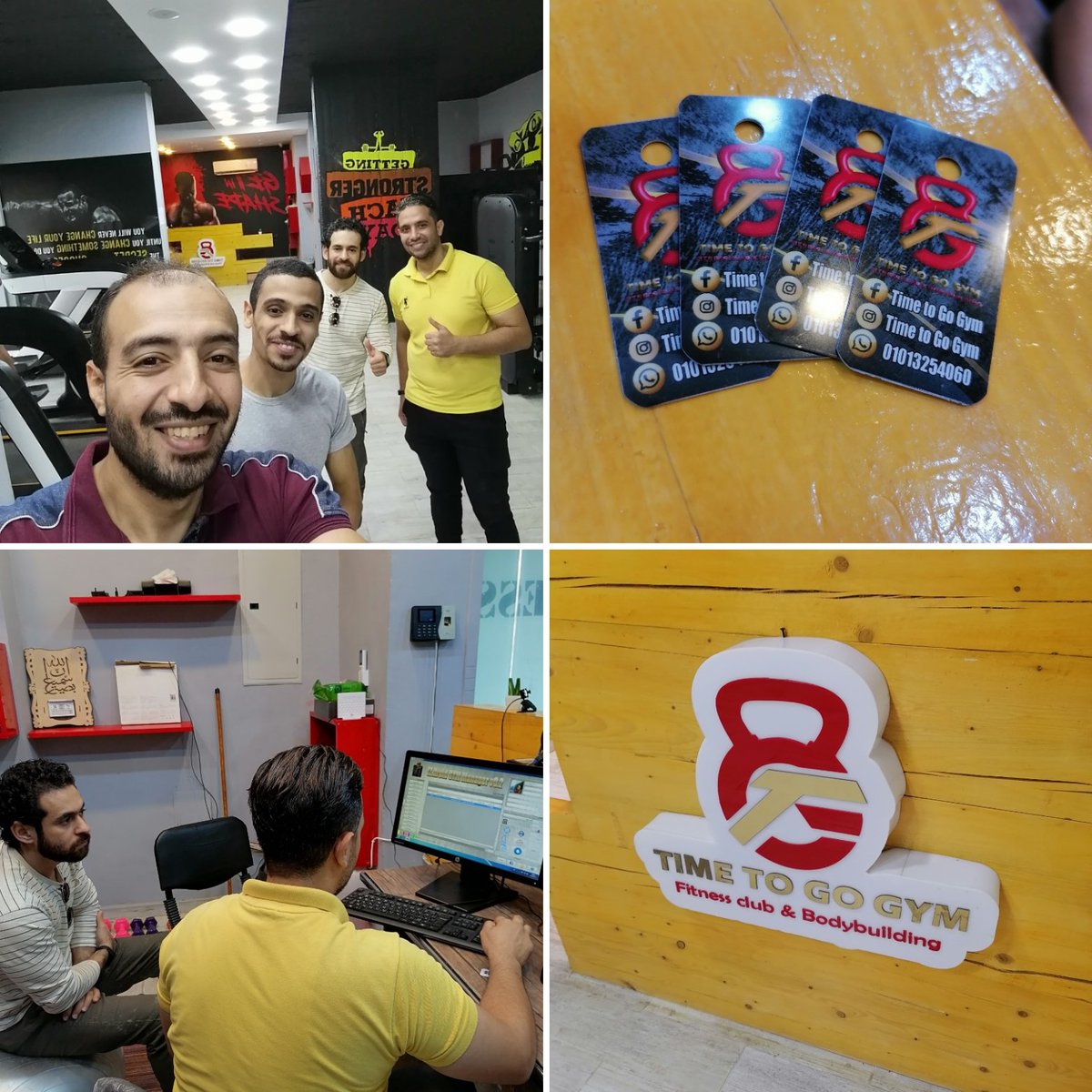 IZdroidSoftware's tweet image. iz.droid gym manager 
تحكم في عرض التفاصيل الماليه و الاداريه للجيم #gym #جيم