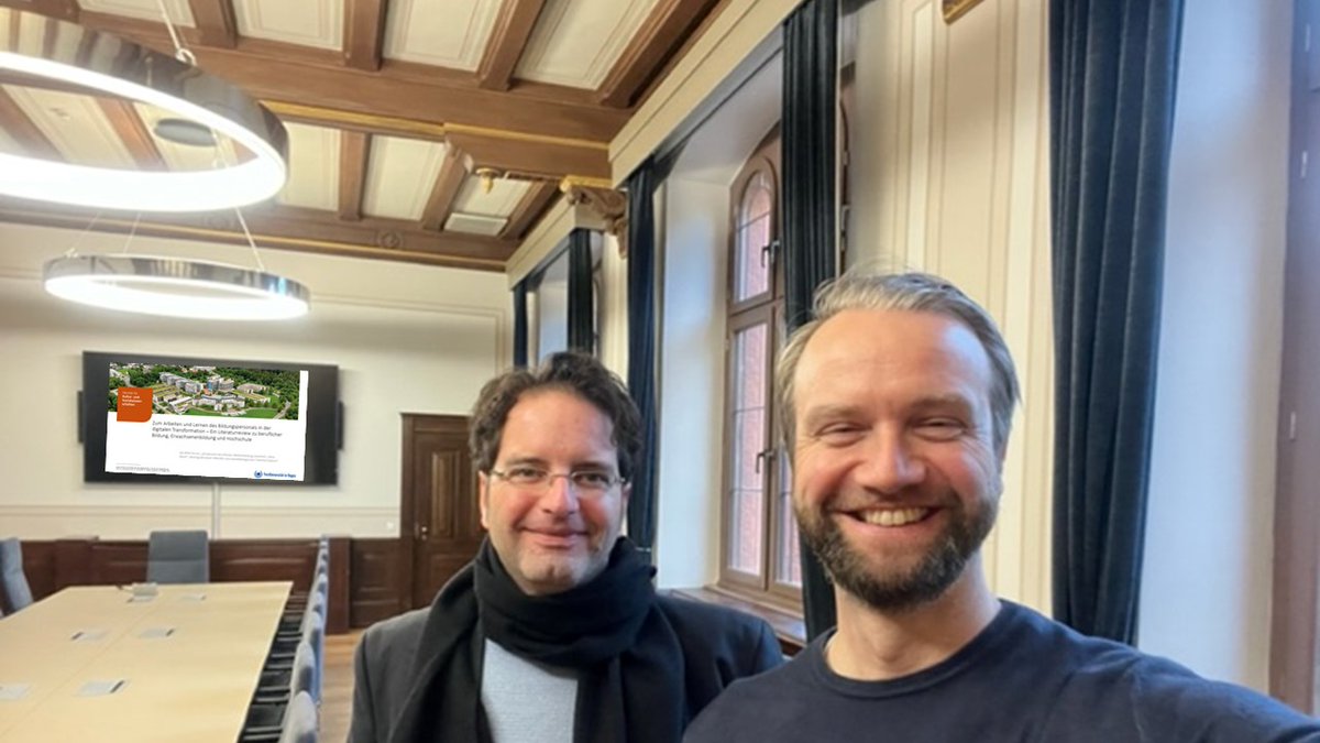 Arbeit - Bildung - Digitalisierung tweet media