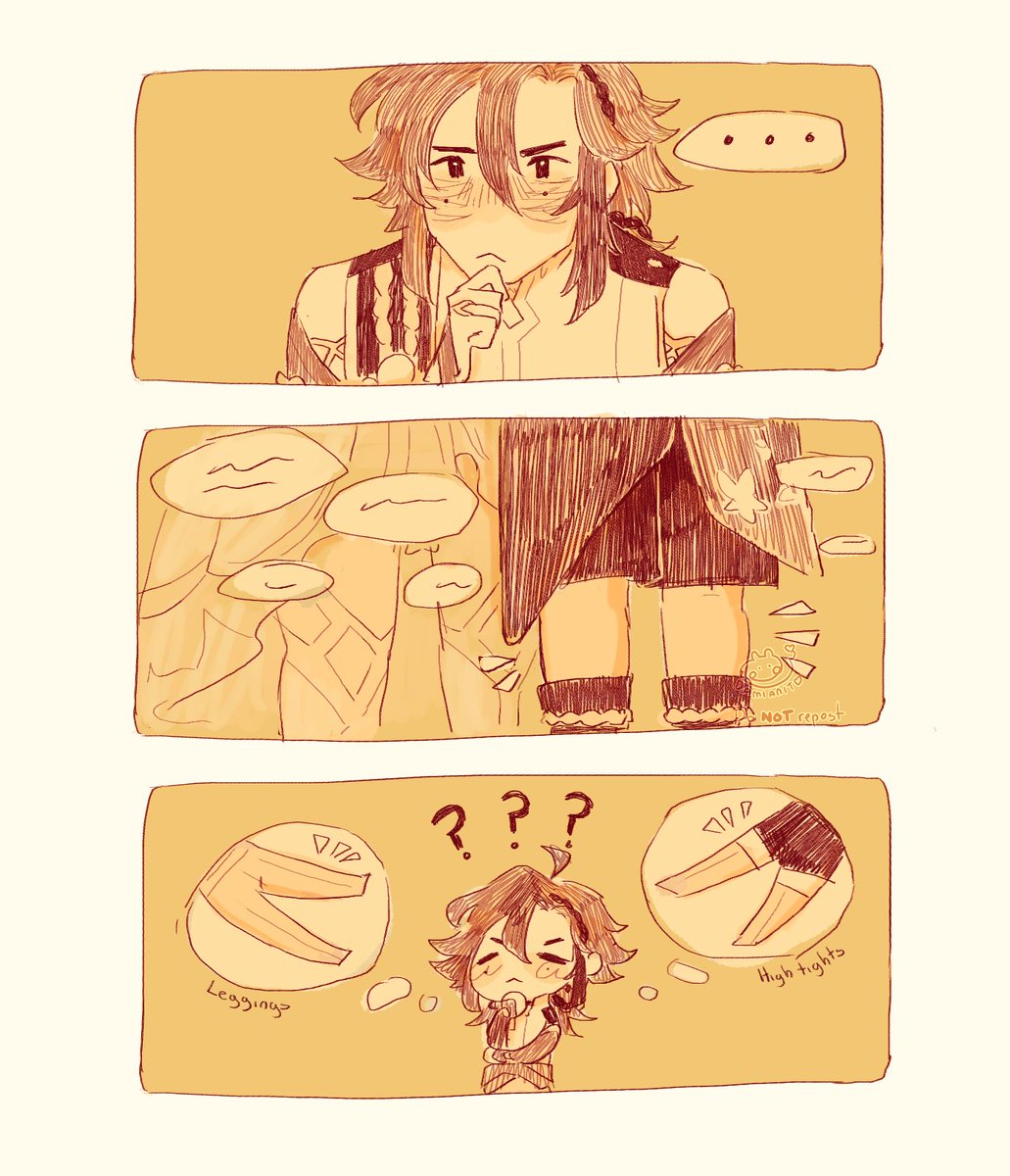 Damianito_'s tweet photo. A good detective always gets answers 

[#Genshinlmpact #原神 #KaedeharaKazuha #Heizou #Kazuhei #Heikazu] https://t.co/xF0DlEUCqR