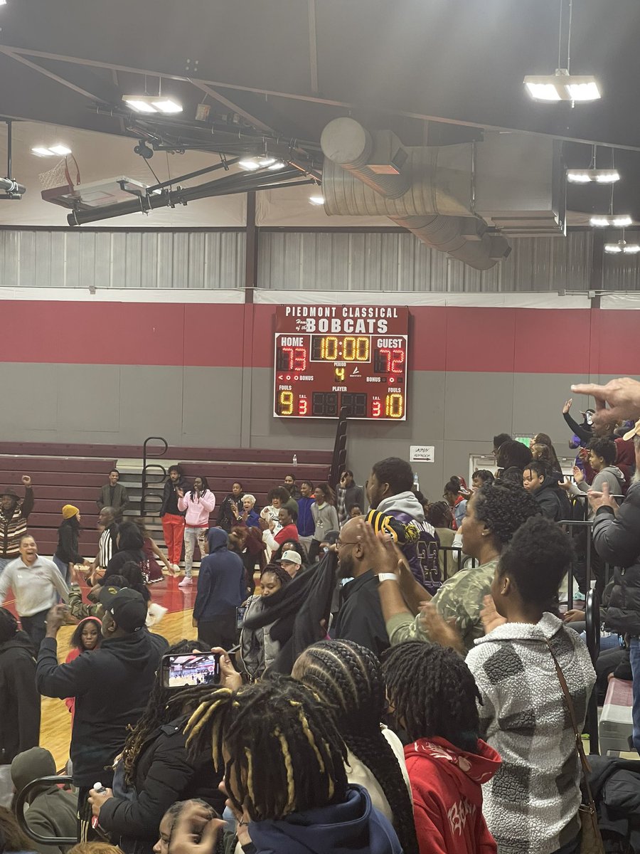 Piedmont Classical over Winston Salem Christian National was an instant classic.