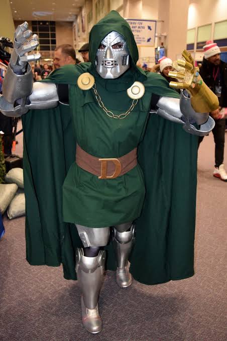FalaAnimalSite's tweet photo. Cosplay do Dia: Doutor Destino!

#cosplay #doutordestino #cosplays #superherois #cosplayer #quartetofantastico #cosplayers #marvel #marvelcosplay #doctordoom #marvelcosplayer #superheroes #cosplaymarvel #fantasticfour https://t.co/ZT4lW7dsa7