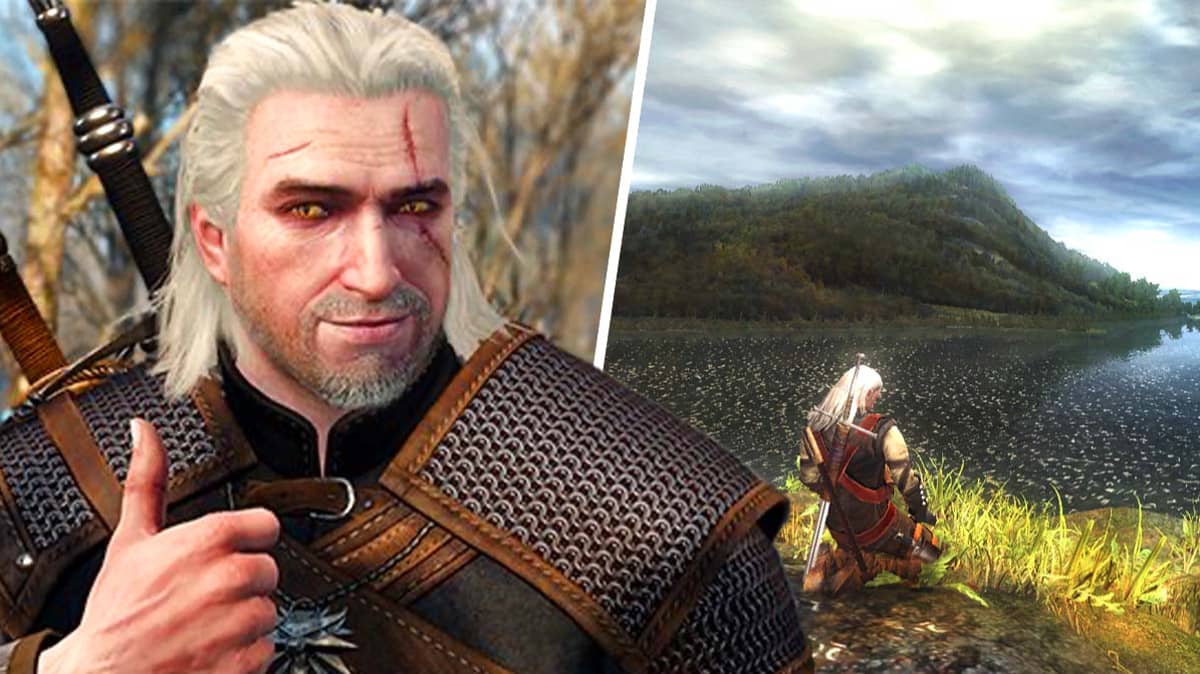 LADbible News on Twitter "🔔 The Witcher Remake will be openworld, CD Projekt Red confirms