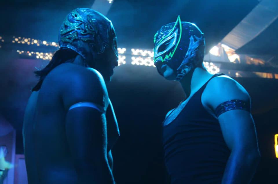 mas_lucha's tweet photo. ¡Arrancamos con la gran final del #TryOut2021!

Aster Boy vs Tonalli (lucha completa)

📆 HOY
🕙 10:00 pm
Ahora en estreno 🔴 https://t.co/KW79ckcNSG 
📸 IWRG https://t.co/xBJJMKXdVL