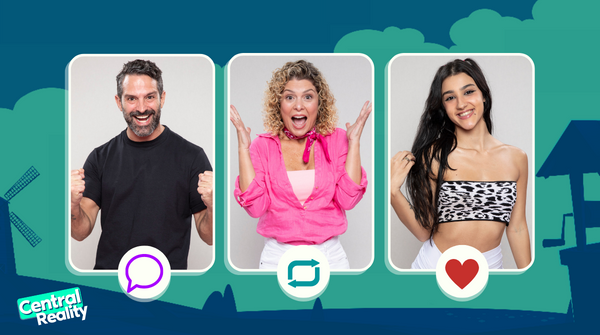 centralreality's tweet photo. 🚨FINAL: Quem vai ser o grande CAMPEÃO? #AFazenda https://t.co/wnGD7Yuktl