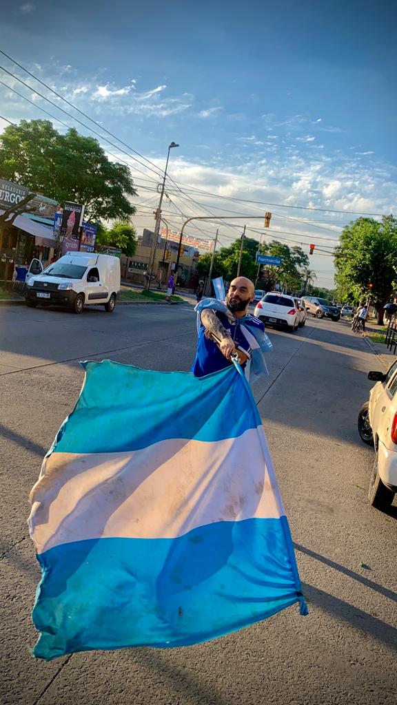 FerGhoy's tweet photo. @Argentina Zona Oeste, Conurbano, Buenos Aires, Argentina. https://t.co/EevON3otWo