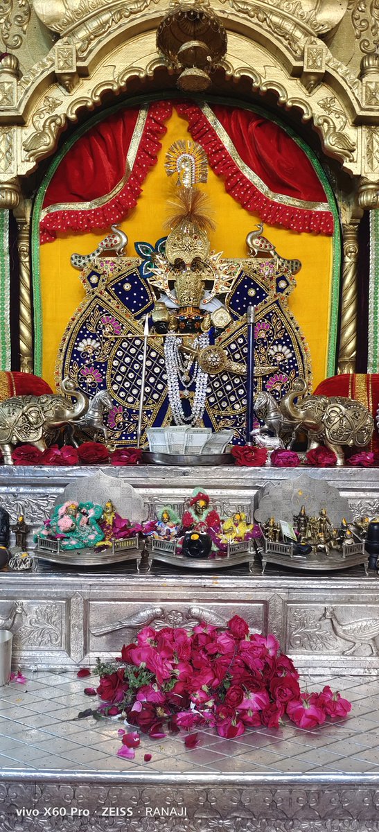 श्री सांवलिया सेठ की जय (आज के दर्शन) 14 दिसंबर