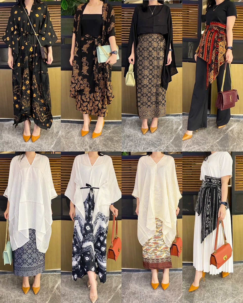 rayoffsunshinee's tweet image. Outfit ke pernikahan crush 🖤

— a thread