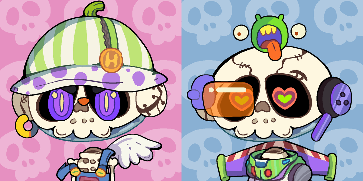 HangoutMeta's tweet photo. 🪐HOPO NFT Reveal🪐

🤖These two HOPO avatars are people of the guardian Stusy. Which one do you prefer, and why?

🎰Answer the question and tag #HangoutNFT 

🪂WLs airdrop
#Giveaway #wl https://t.co/q1uYdl8PcI