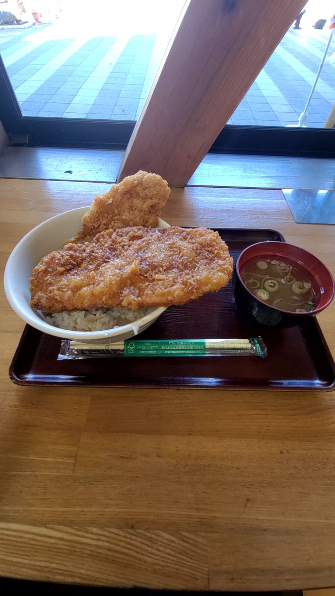 Z1000SX5's tweet photo. お昼ごはん!
油にやられたので、中和させます🍦 https://t.co/vvrKPBpAdH