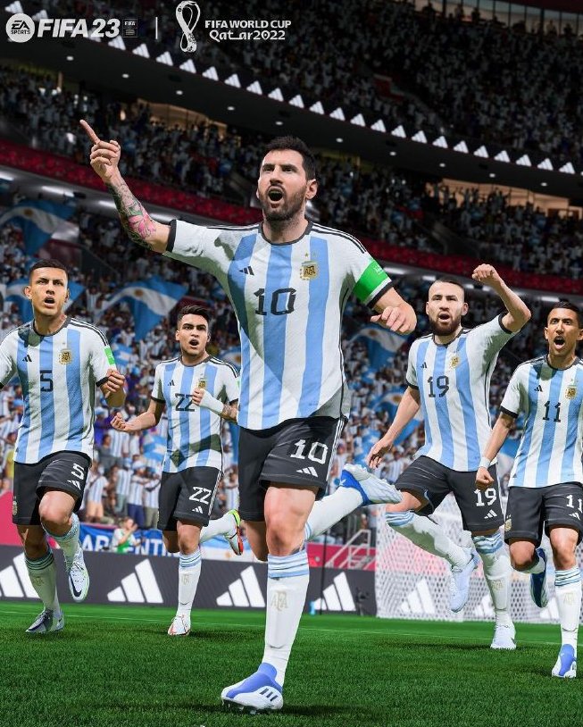 iFIFAHero's tweet photo. FIFA23: Argentina advance to final match Enzo will upgrade the numerical forecast
PTG Gomez Romero Fancy will be upgraded #fifa #fifa23 #fut23 #fifaultimateteam #fifapacks #ultimateteam #fifa23ultimateteam #fifapack #ultimateteam23 #fifapackopening #trending #fyp https://t.co/OKkVfVbQtA