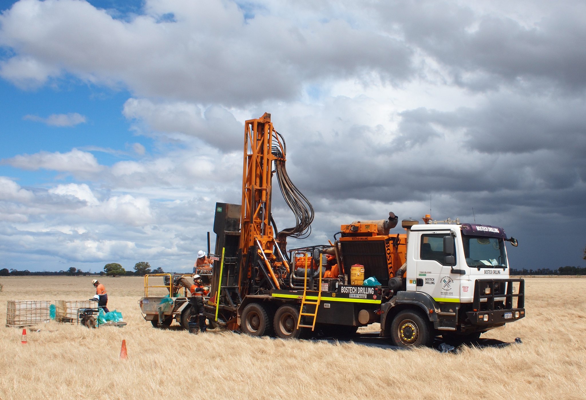 Falcon Metals Limited on Twitter "A 50,000m infill & regional prospect