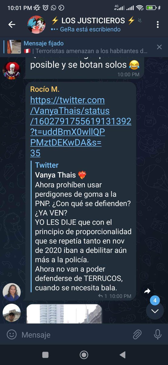 AnibalStacio's tweet photo. Estos cojudoz se quejan por que no va a morir más gente. https://t.co/YCyn91CiZf