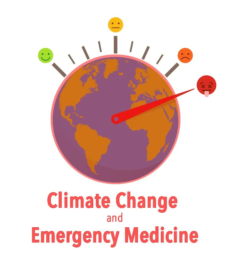 ALiEMteam's tweet image. The climate crisis affects healthcare. How can we learn more &amp;amp; be a changemaker? 

Read THE most comprehensive curriculum on Climate Change and EM. 

🥵 Free
🥵 Self-guided
🥵 10 modules
🥵 56 hrs of ALiEMU credit

💯 work by Dr. @CaitlinRublee &amp;amp; 🌟 team

aliem.com/free-comprehen…