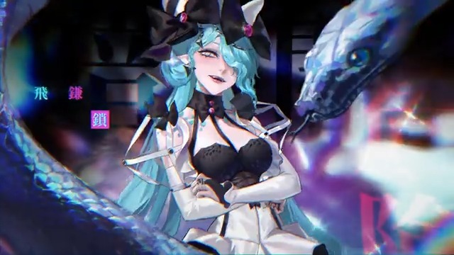 コンビクト紹介】 ナチャ（CV. #佐倉薫 ） ▽事件 ・関係者複数人失踪