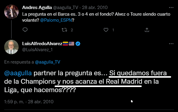 DonShelby__'s tweet photo. @LuisAlvarez_1 Ya, ya.  "Madridista" https://t.co/CuCWYYBz7Z