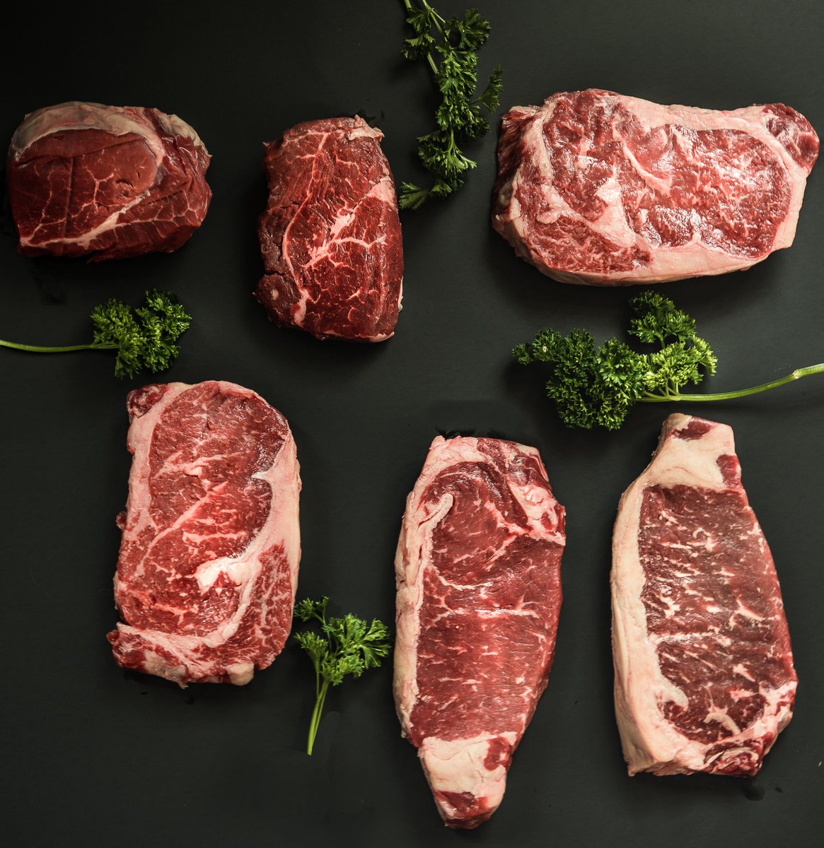 Nothing says “Merry Christmas” like Ribeyes, Filets and NY Strips this Holiday Season! A great gift idea for loved ones near or far.  Available to ship nationwide. To order: hoosiersteaks.com/shop