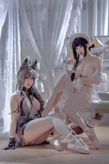 Twitterのコスプレ画像48