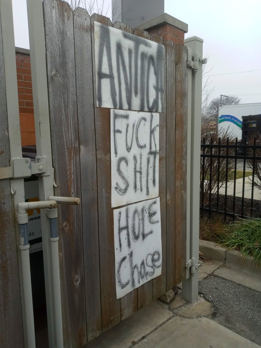 BrJoeBalkis's tweet photo. 12/6/22 #ANTICA #chase
#DUMPchase, #chaseSUX!
#DEFUNDfacebook
& #DEFUNDtwitter https://t.co/Z8Rxo6hZOa
