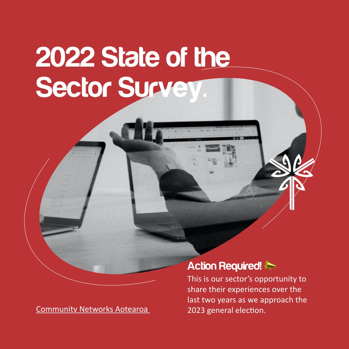 CommunityOrgs's tweet image. 📣 Action Required! Sector Survey 2022 📣

With the help of CNA, national network Comvoices has launched its fifth biennial State of the Sector Survey, calling on all entities within the Community and Voluntary Sector to take part. 

ADD YOUR VOICE - surveymonkey.com/r/StateofSecto…