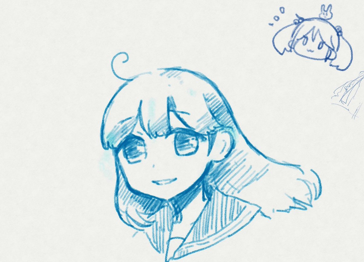 漣(艦これ) ,潮(艦これ) 「うしおちゃ 」|フジノ🍶のイラスト
