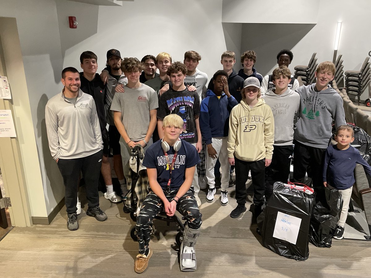 Monrovia Boys Basketball tweet media