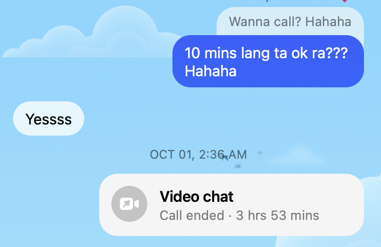 HannahSuico's tweet photo. 5 years later: https://t.co/kcxDXHPWpD