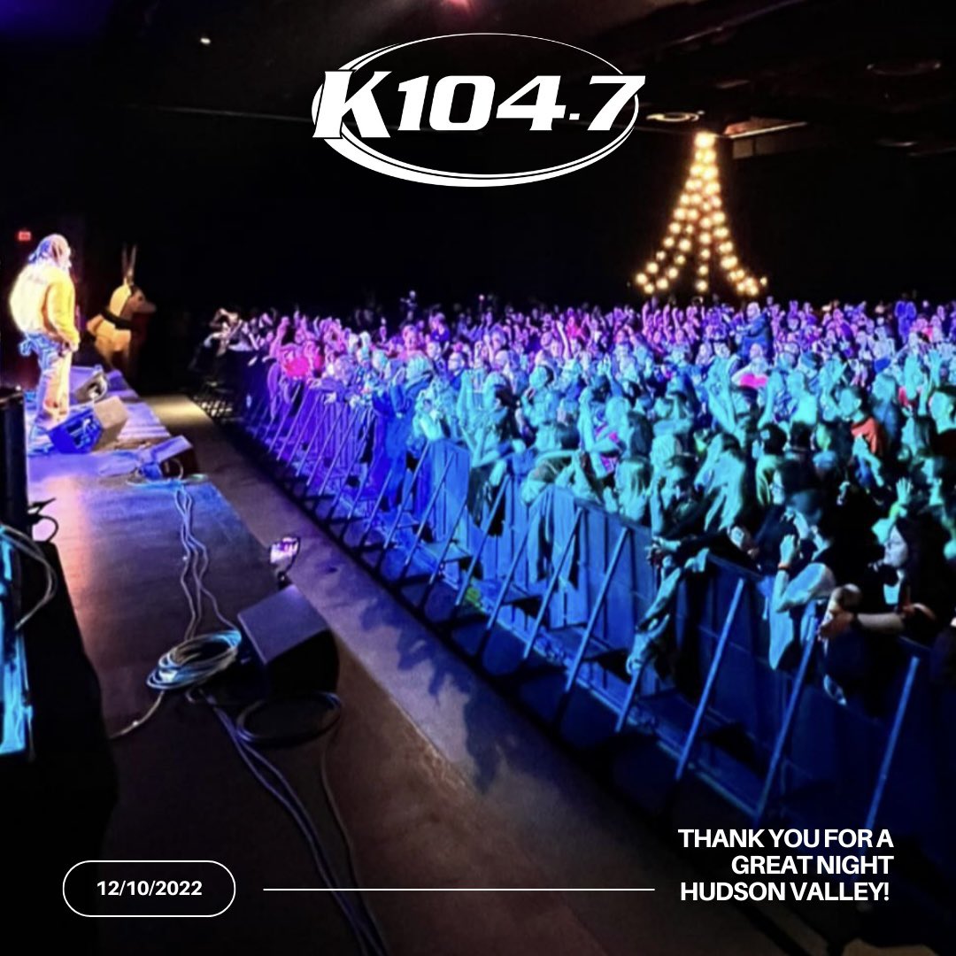 K104.7 tweet media