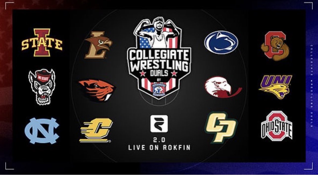 Wrestling on Rokfin (rokfinwrestle) / Twitter