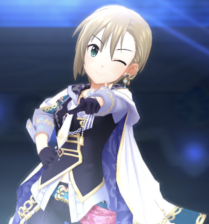 #デレステスクショお昼の1枚
こんにちはです♪
今週は大学忙しくて厳しそう( ;´꒳`;)💦
週一でイラスト更新も目標なので🙏
まったりですが今週もよろしくお願いしますね✨