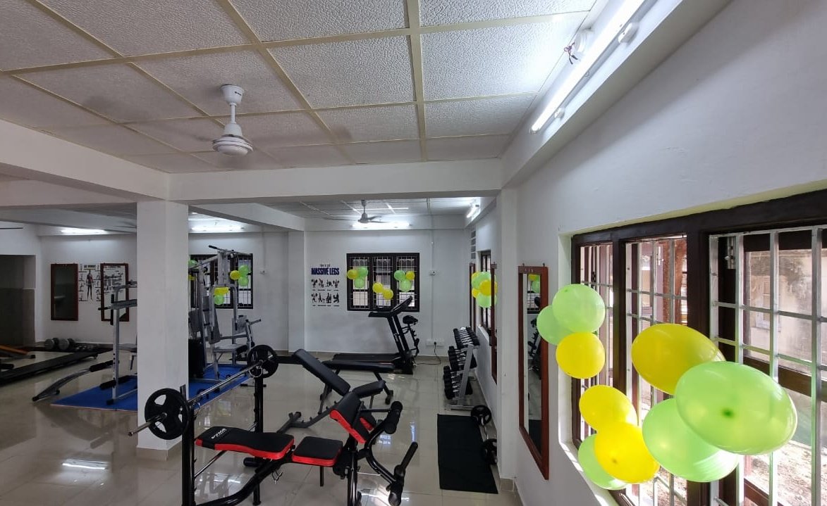 SP_Nicobar_ANP's tweet image. On 10/12/22 Shri. Neeraj Thakur, IPS, DGP A&amp;amp;N Police dedicated a Yoga -cum -Fitness Centre equipped with latest fitness machines and an exclusive zone for yoga and meditation to the Police staff and public of Carnicobar Island.
@MediaRN_ANI @DGPANIslands @AndamanPolice