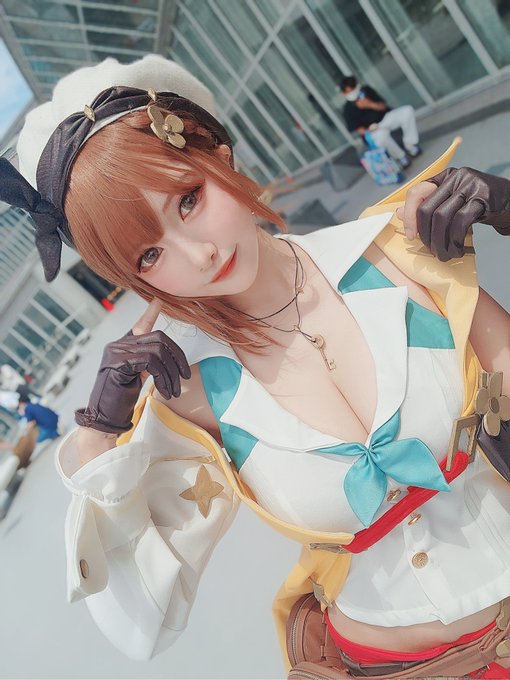 コスプレイヤーKipiのTwitter画像26