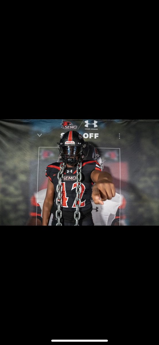 Blessed to receive an offer from SEMO ! <a href="/TimBillings_/">Tim Billings</a>