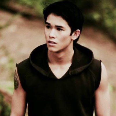 Seth Clearwater ( Parody) tweet media