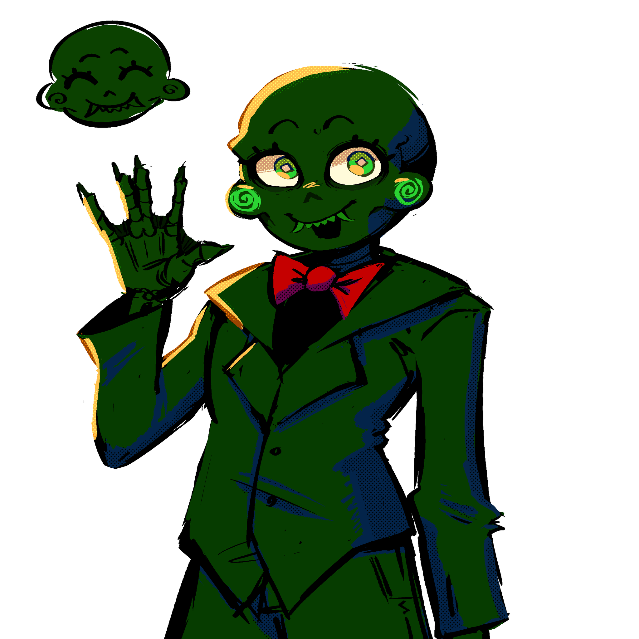 Calliope Homestuck Sprite