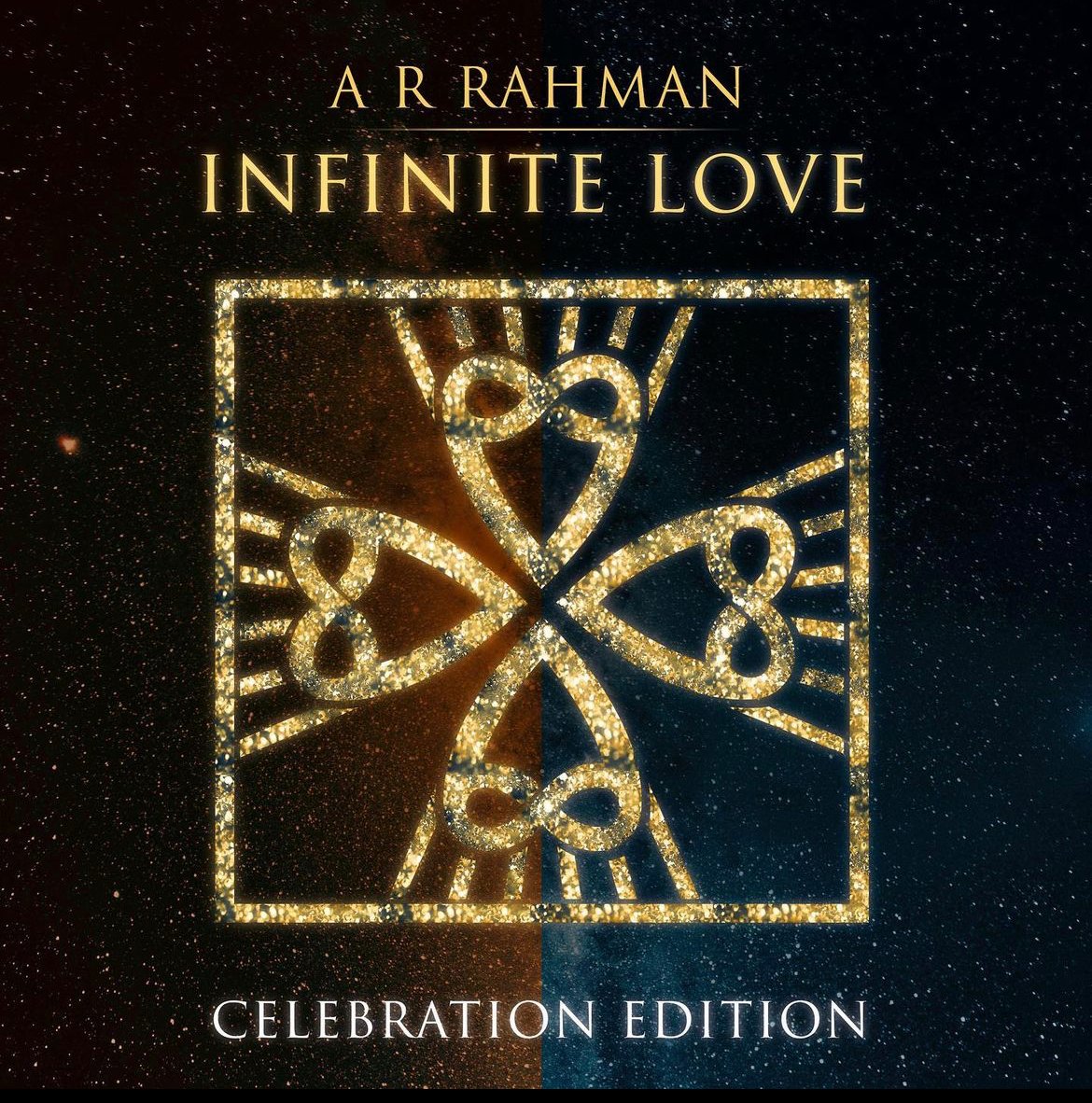 Sanjaycoffl's tweet photo. #10yearsofinfinitelove 
🧡 @arrahman https://t.co/Z5R302xc3L