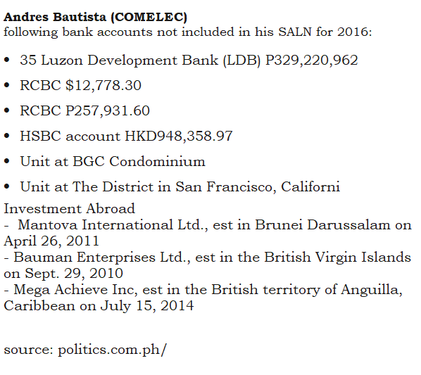 <a href="/ChairAndyBau/">Andy Bautista</a> pinktards or utak taeng kakampinks are really that stupid 😂😂😂😂