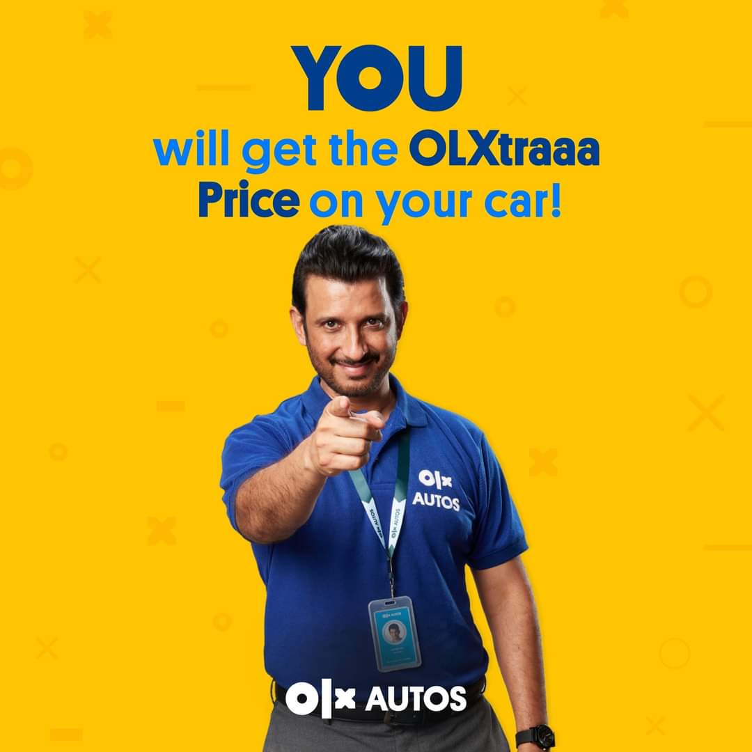 ChanderBhatia11's tweet photo. Book a #FreeInspection today for your old car.
#FreeInspection #OlxAutos #OLXtraaa #OLXtraaaPrice #SharmanJoshi https://t.co/kG6SFbr1Re