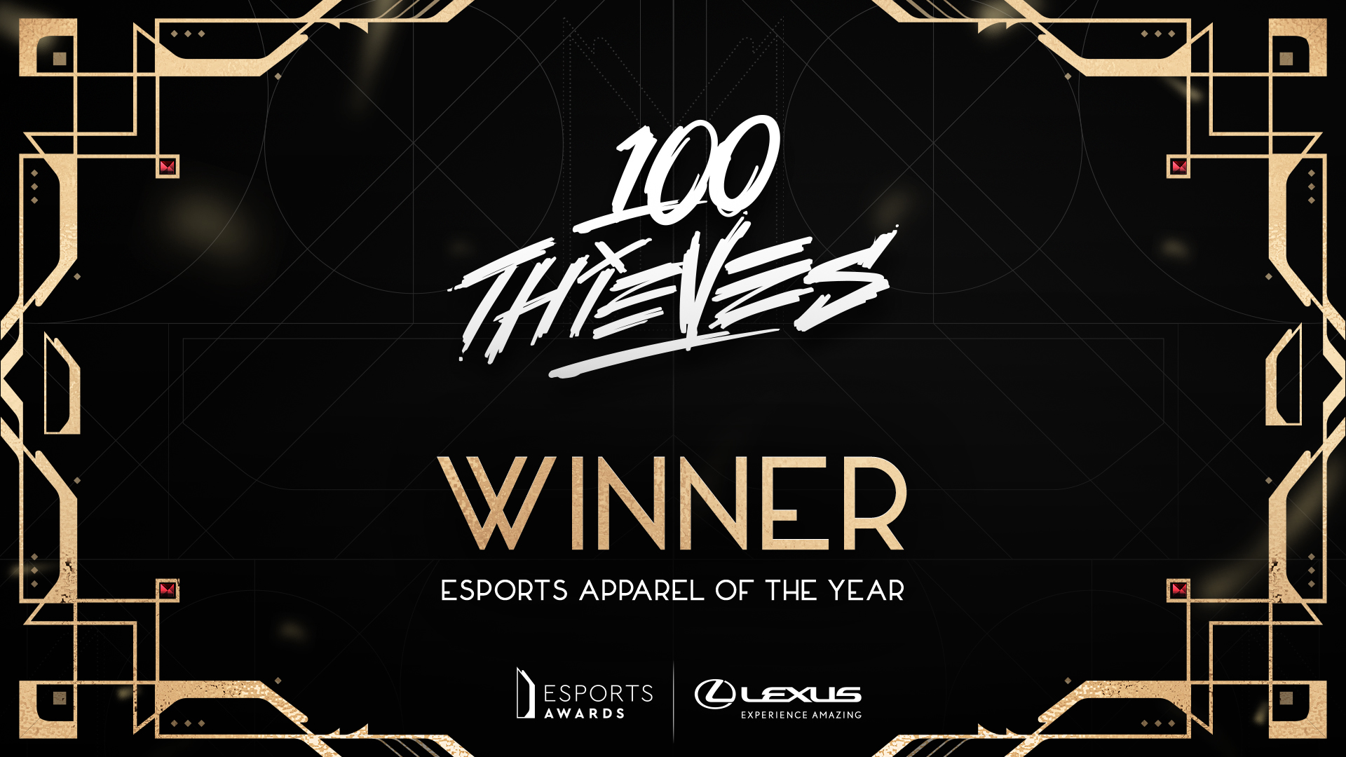 100 Thieves on X: GOTY 2022  / X