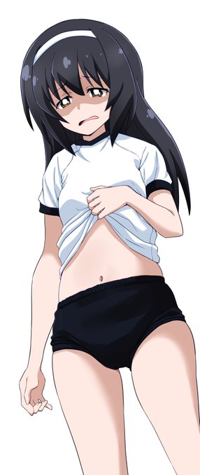 冷泉麻子 ブルマ 