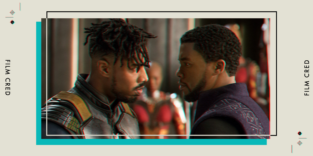 "The shared conflict driving both films is born out of the history of Black and Indigenous people, and their encounters with Western expansion."

D. Marquel (<a href="/DdotMarquel/">D. Marquel</a>) on #BlackPanther and it's depiction of marginalized groups at odds with each other: bit.ly/3VY8dWb