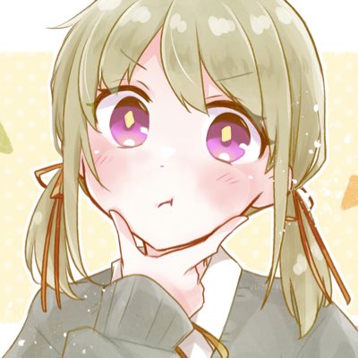 「#新しいプロフィール画像  最近の絵に!ピンク髪の子が続いてたので誰かわからなく」|ユズリ🌱Skeb募集中！のイラスト