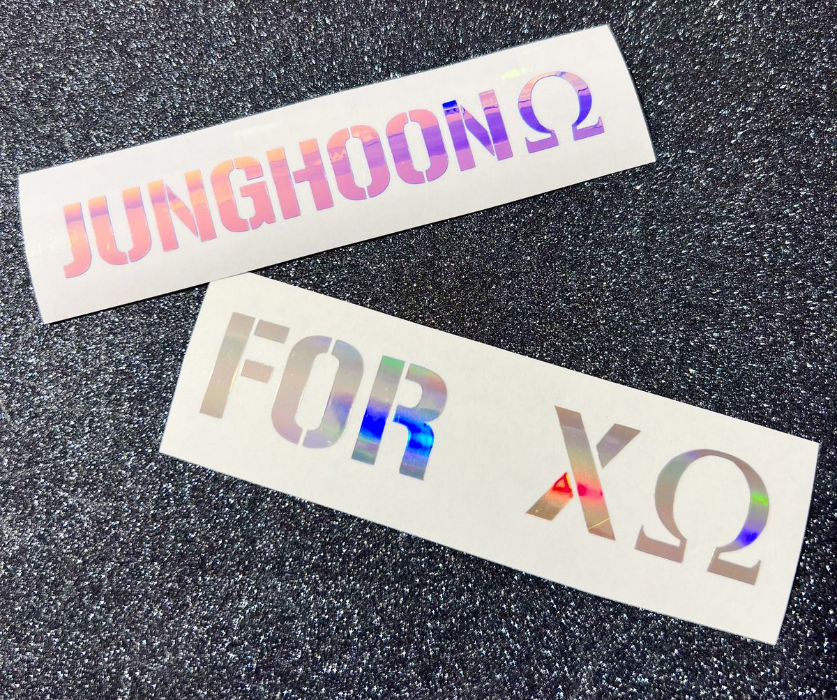 kbopdecals's tweet photo. Took a little break to catch up, but we’re back! And we’ve added some new things 😝 https://t.co/3hsjI50AMJ