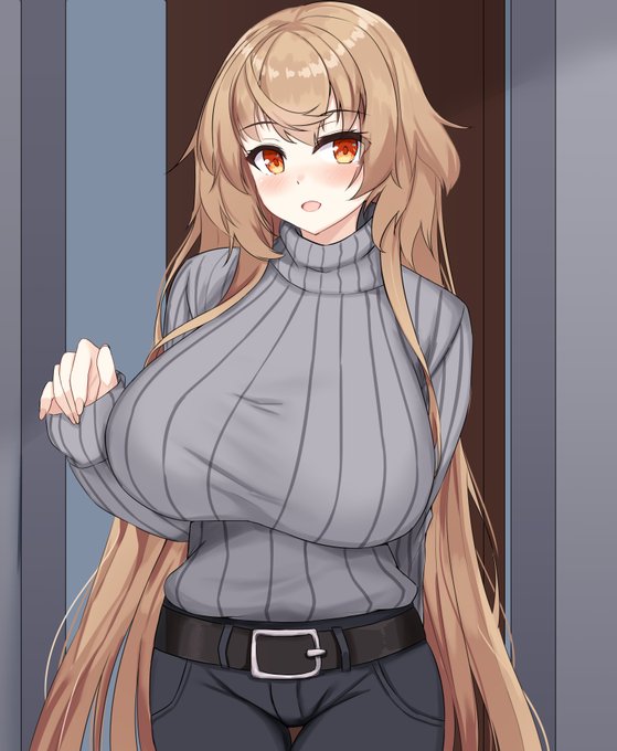 エッチなイサカその①「お邪魔してきたイサカ」

#少女前線 #ドルフロ #GirlsFrontline #소녀전선 