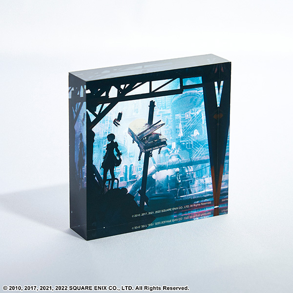 NieR:Automata アクリルブロック A2 - メルカリ