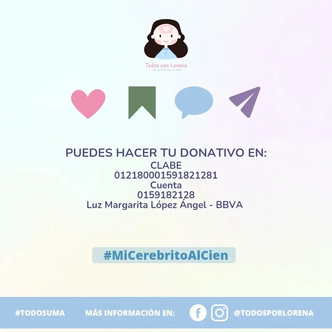 Alistando el árbol de navidad con mi familia🎄
Es algo que me pone muy feliz porque llegaran los regalos☺️
Y un gran regalo que me puedes dar, es visitar mi perfil en #donadora dándole clic aquí ⬇️
donadora.org/campanas/todos…

#TodosConLorena #donativo #GraciasPorTuAyuda #TodoSuma